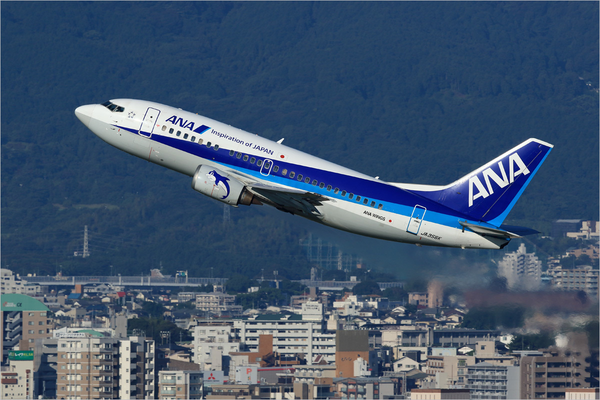 予想外のドルフィン - 福岡空港_c0308259_23025789.jpg
