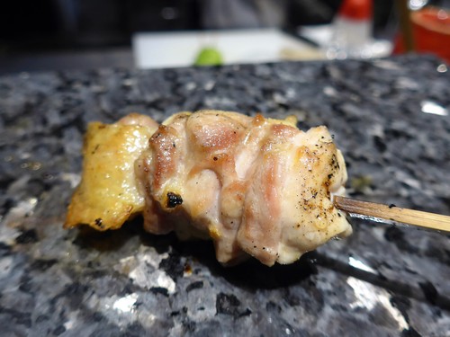 西麻布「鳥さわ22」へ行く。_f0232060_15943.jpg