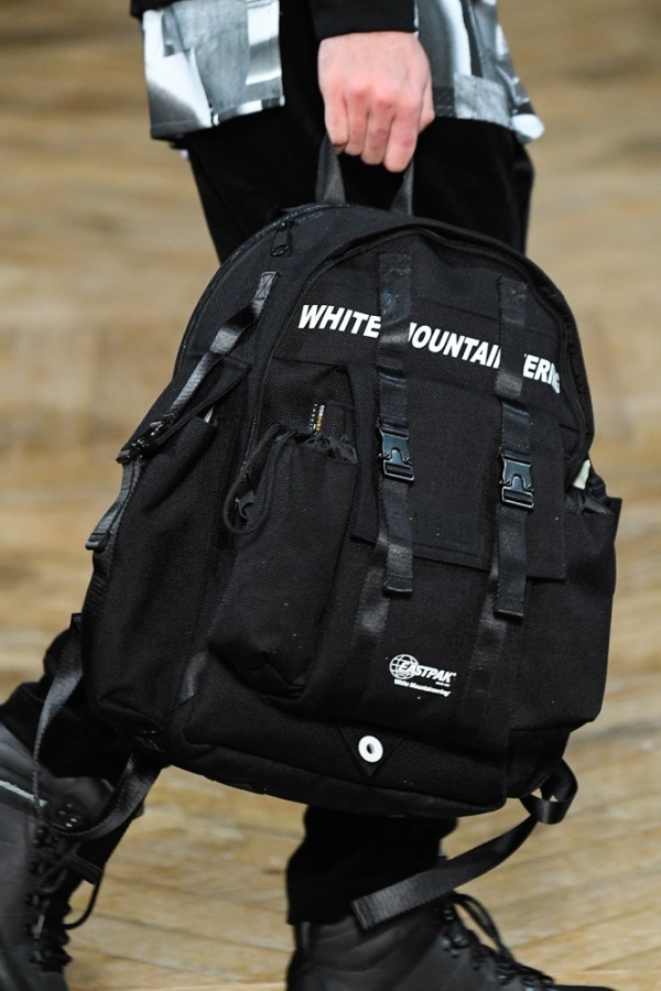 EASTPAK × White Mountaineering バックパック