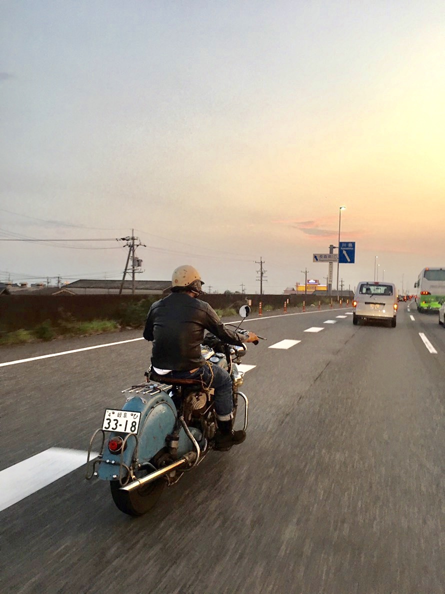 慣らしDays_a0165898_17021282.jpg