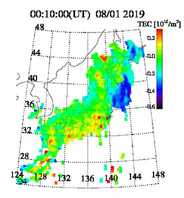 HAARPモニター観察：８月始めの２５０nTの地震電磁波到来！ _a0348309_1440491.jpg