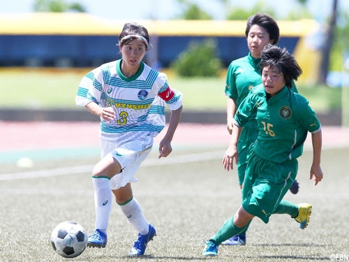 高校生の花 全国高校総体 で鳴門渦潮女子サッカー部初の３位入賞 おめでとう Kazumoto Iguchi S Blog 2