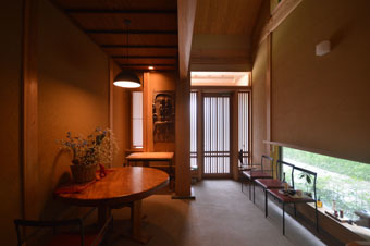 築後3年半の山泰荘_c0195909_09301611.jpg
