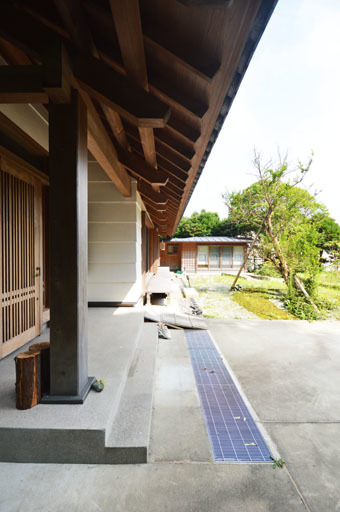 築後3年半の山泰荘_c0195909_09302962.jpg