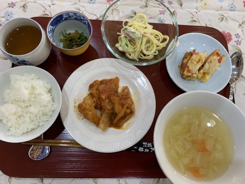 暑い💦一日_f0223914_16141778.jpeg