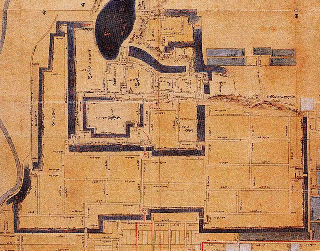 築城400周年の明石城を歩く。 その1 <中濠、東不明門、西不明門>_e0158128_15225897.jpg