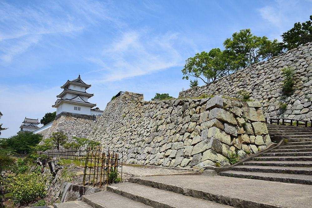 築城400周年の明石城を歩く。 その3 <南帯郭>_e0158128_16591691.jpg