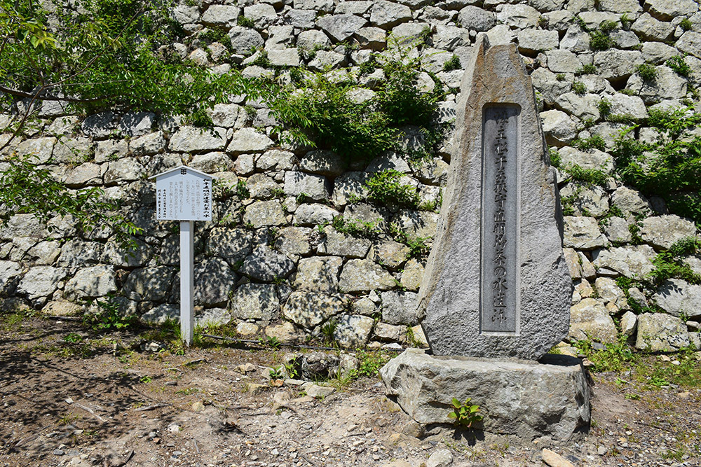 築城400周年の明石城を歩く。 その3 <南帯郭>_e0158128_17164682.jpg