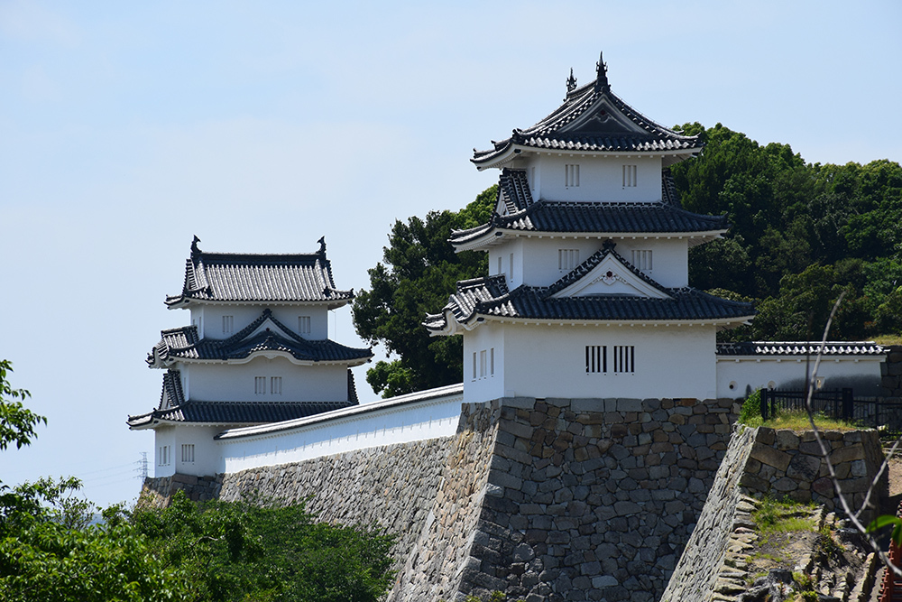 築城400周年の明石城を歩く。 その3 <南帯郭>_e0158128_17212146.jpg