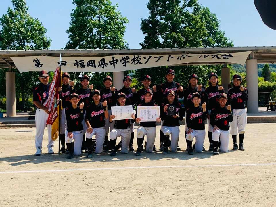 2019福岡県優勝　早鞆中_b0249247_20211613.jpg