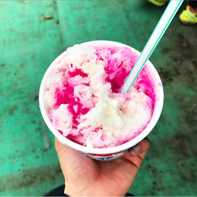 長沼町までサイクリングに行って来ました♪～木原あいぽこ～