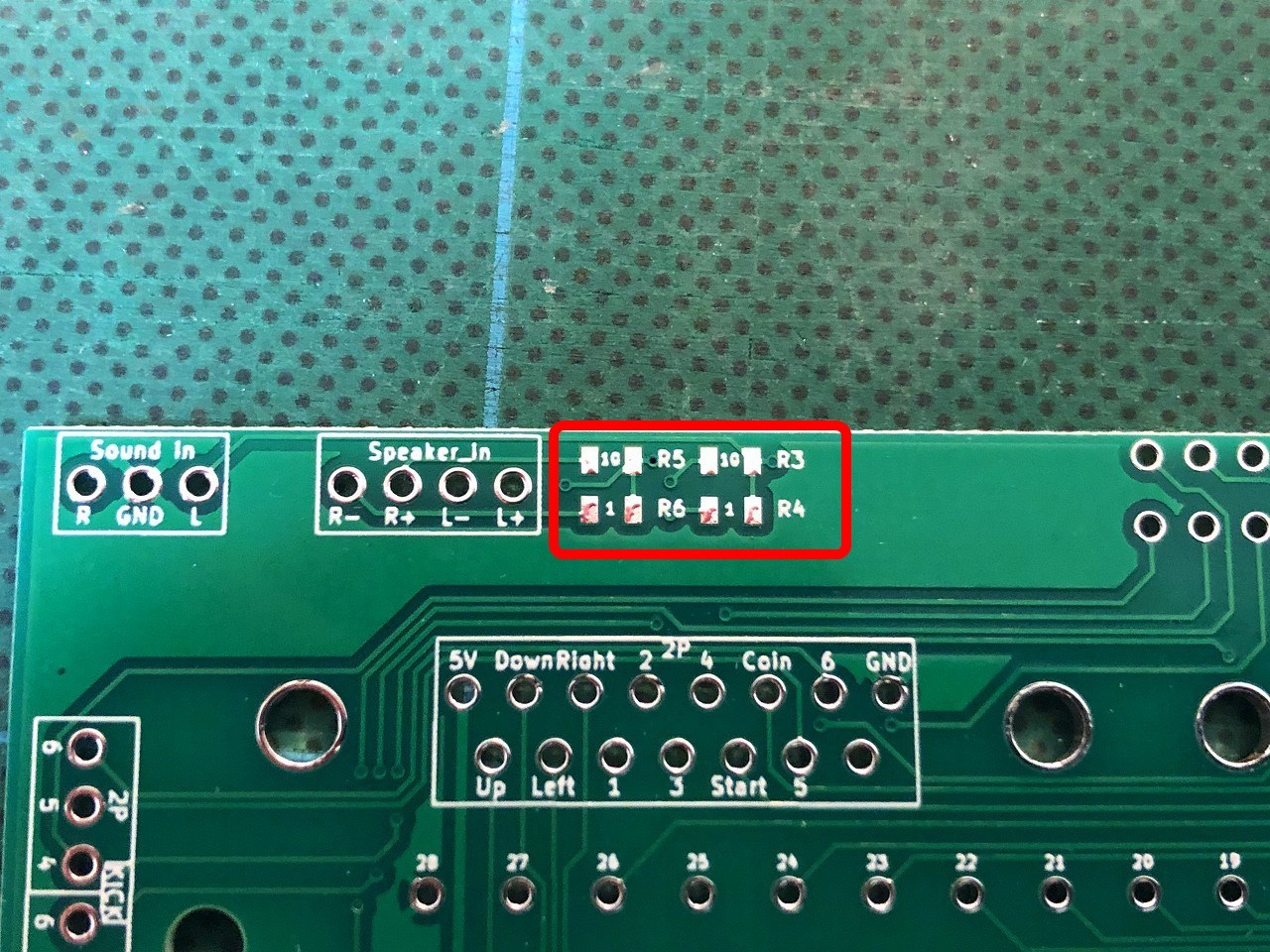汎用JAMMA Connector : ゴリゴリなおっさんの裏ゲームブログ 汎用JAMMA Connector : ゴリゴリなおっさんの裏ゲームブログ