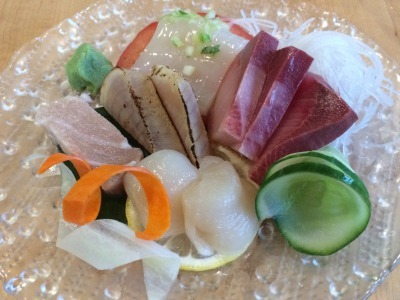 日本食レストランで誕生会_c0353373_23143209.jpg