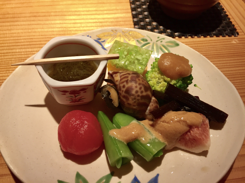 京都の和食「逸品 はし長」_b0277377_12502055.jpg