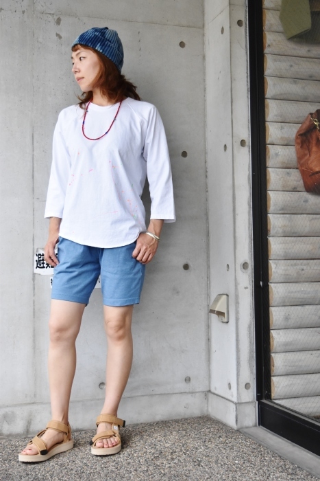 普遍な1本★ GOOD ON TRAVEL SHORTS_d0152280_16030605.jpg