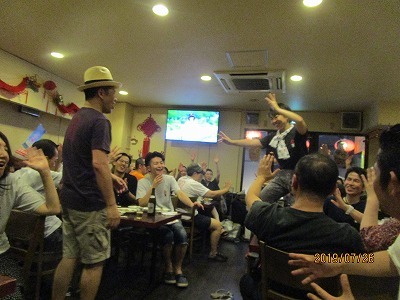 神楽阪「阿波踊り」_b0092684_13392795.jpg