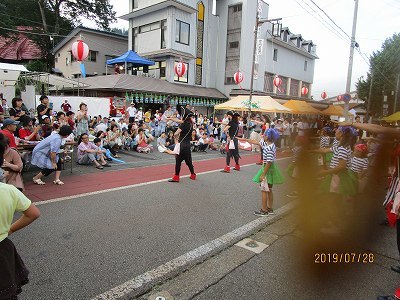 第10回 夕涼み「生ビール&鮎まつり」_b0092684_14342303.jpg