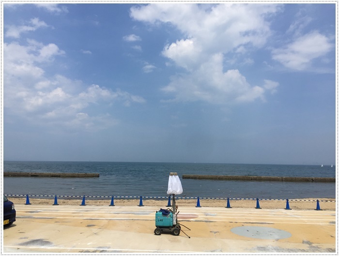 今年初めての花火大会は、失敗の連続??今週の花火大会でリベンジだ~_b0175688_08213659.jpg
