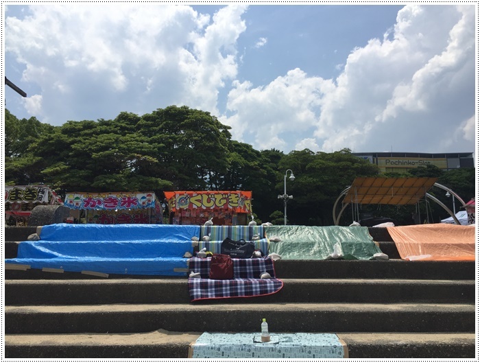 今年初めての花火大会は、失敗の連続??今週の花火大会でリベンジだ~_b0175688_08221875.jpg
