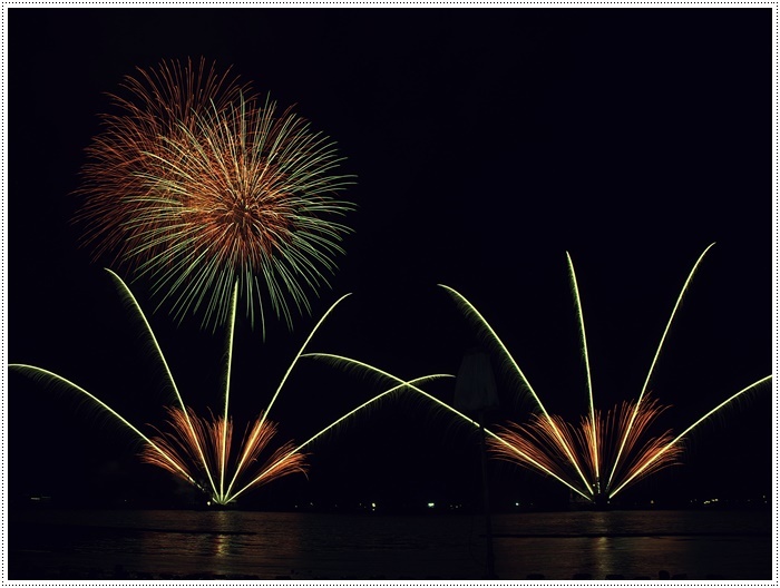 今年初めての花火大会は、失敗の連続??今週の花火大会でリベンジだ~_b0175688_08472392.jpg