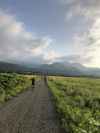 7th Mt.TAISETSU Trail journey_d0198793_18335729.jpg