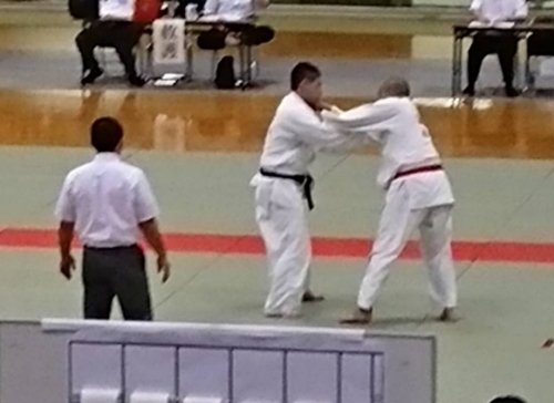 2019 福岡県中学生柔道大会_b0172494_22143133.jpg