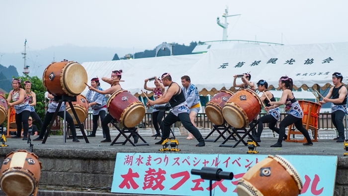 芦ノ湖夏まつりウィーク 湖水まつり 湖水祭2019_b0145398_22144963.jpg