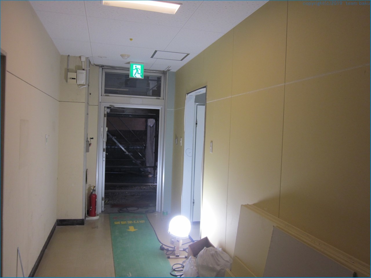 N病院グループ Nナーシング南館 改修・増築工事 1_c0376508_03420490.jpg