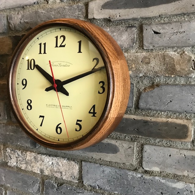 BRIGHTON CLOCK 再入荷_e0228408_13295926.jpg