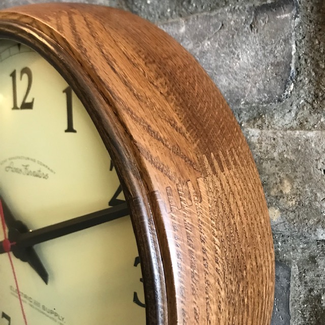 BRIGHTON CLOCK 再入荷_e0228408_13300991.jpg