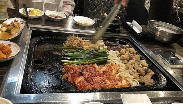 新大久保の絶品コプチャン Yaki Banzai 晴れた朝には 改 新大久保の絶品コプチャン Yaki Banzai 晴れた朝には 改