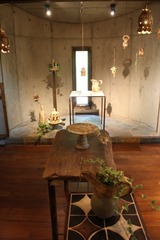 本田あつみ展 宝物箱 : Galerie Steine 本田あつみ展 宝物箱 : Galerie Steine