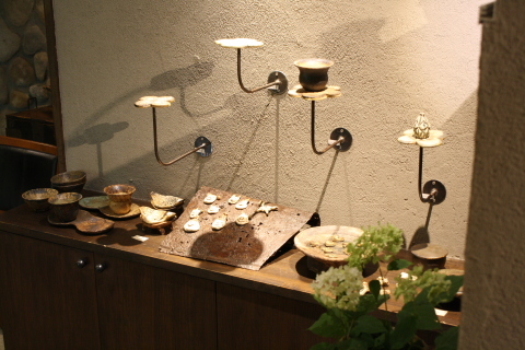 本田あつみ展 宝物箱 : Galerie Steine 本田あつみ展 宝物箱 : Galerie Steine