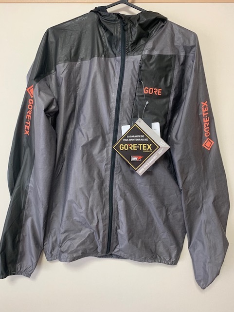 GORE『GORE-TEX SHAKEDRY HOODED JACKET』買いました‼️ : きり