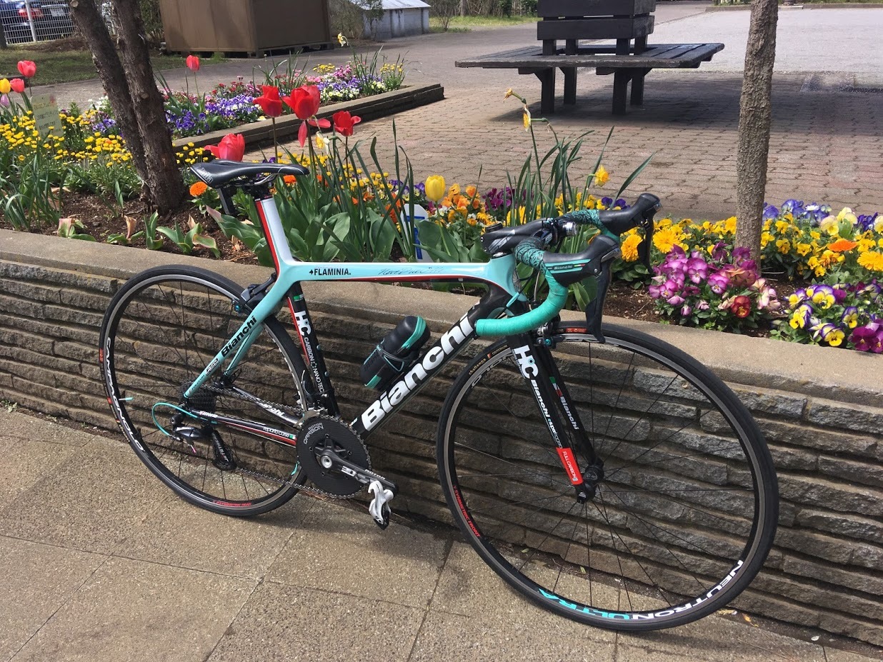 【チャリ】Bianchi 928SL IASP Ceramica Flaminia_a0293131_01455295.jpg