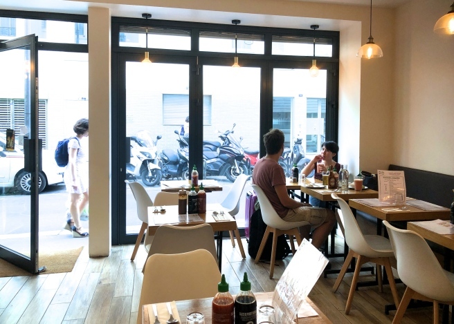 bo bun 2 go ボブントゥゴー で、お得にカジュアルベトナム料理_a0231632_03171629.jpg