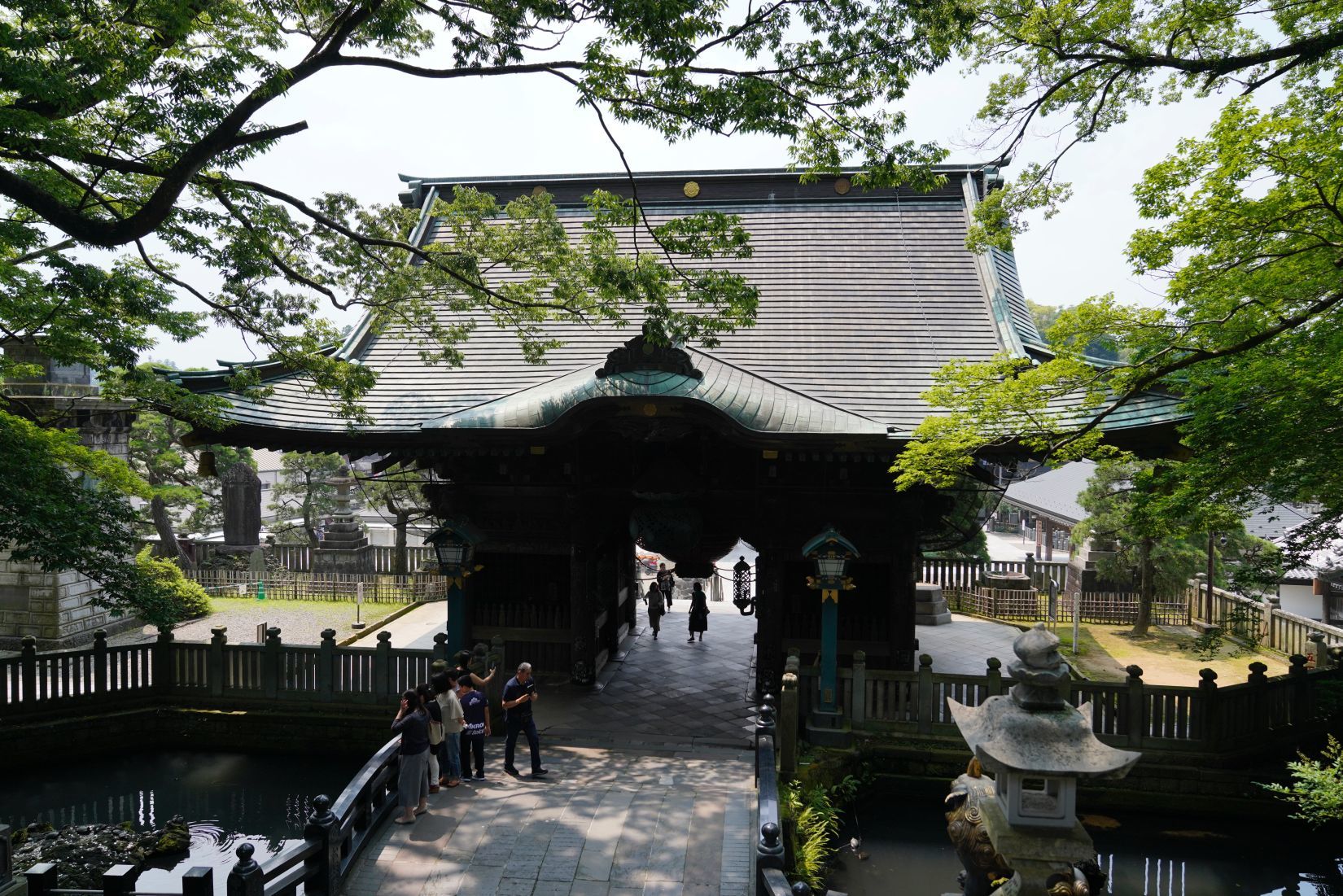 【重要文化財|新勝寺】 駐車場情報など 行き方、参拝のしかた (千葉県 成田市)_b0212342_06480770.jpg