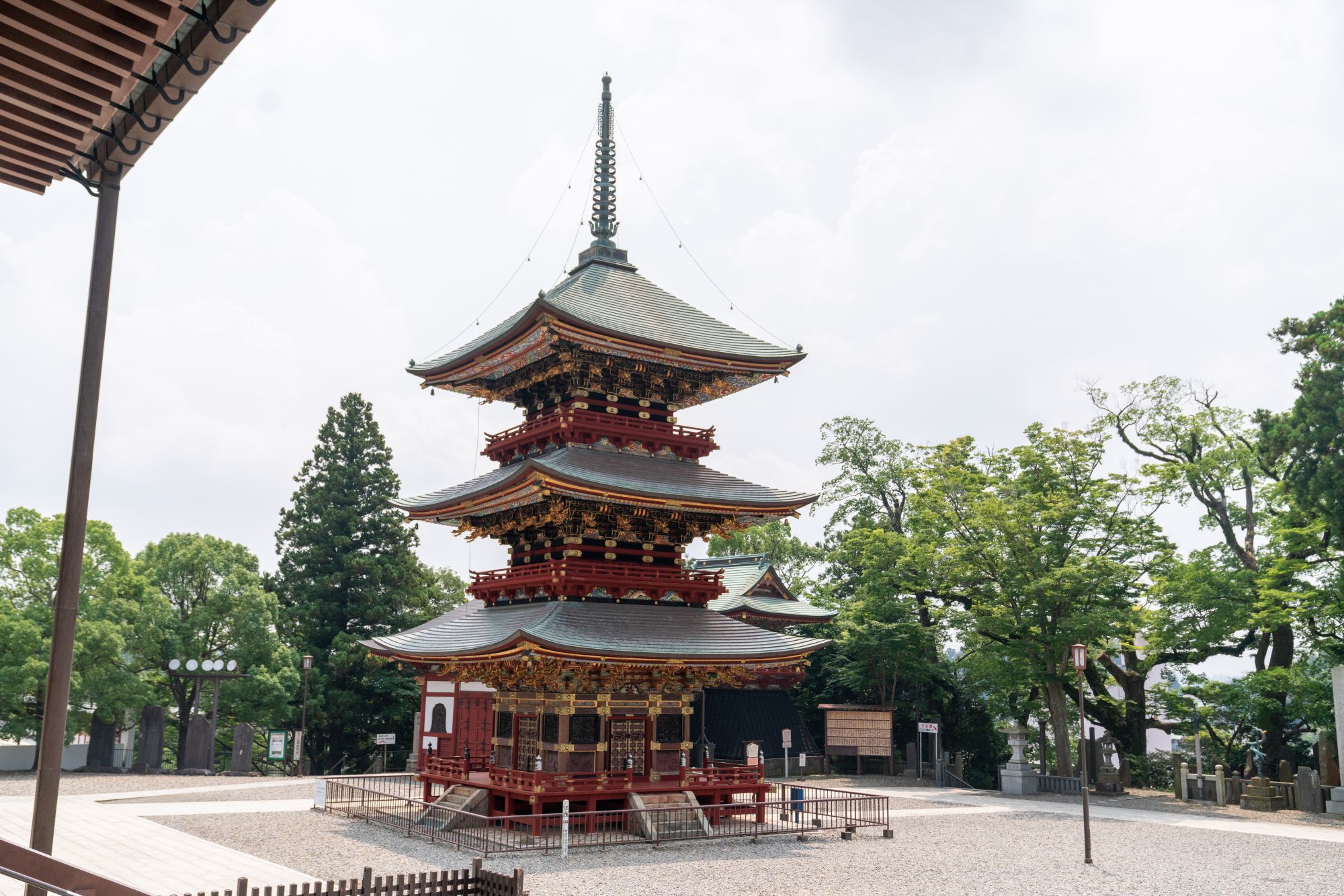 【重要文化財|新勝寺】 駐車場情報など 行き方、参拝のしかた (千葉県 成田市)_b0212342_06482740.jpg