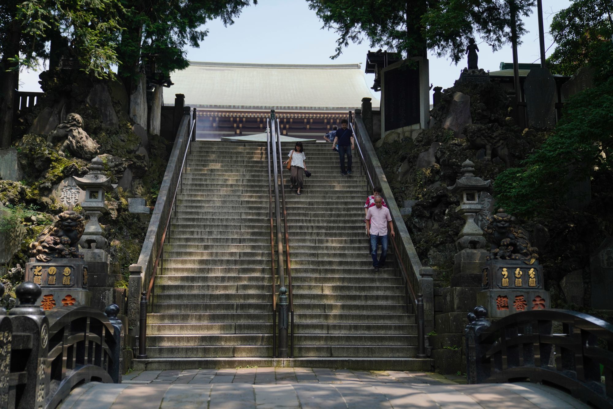 【重要文化財|新勝寺】 駐車場情報など 行き方、参拝のしかた (千葉県 成田市)_b0212342_06590271.jpg