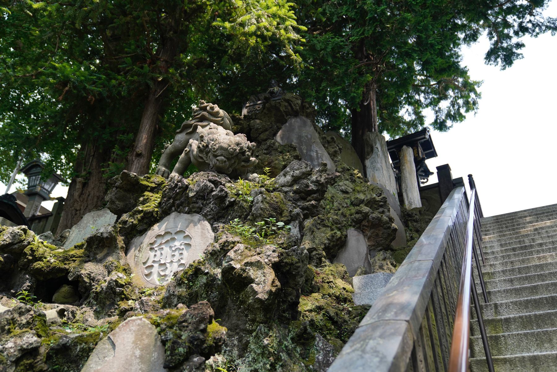 【重要文化財|新勝寺】 駐車場情報など 行き方、参拝のしかた (千葉県 成田市)_b0212342_06593212.jpg