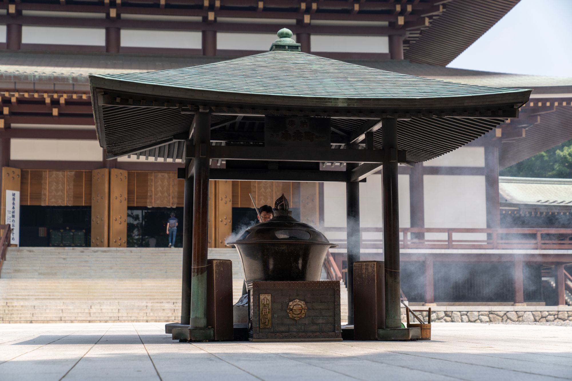 【重要文化財|新勝寺】 駐車場情報など 行き方、参拝のしかた (千葉県 成田市)_b0212342_06595170.jpg