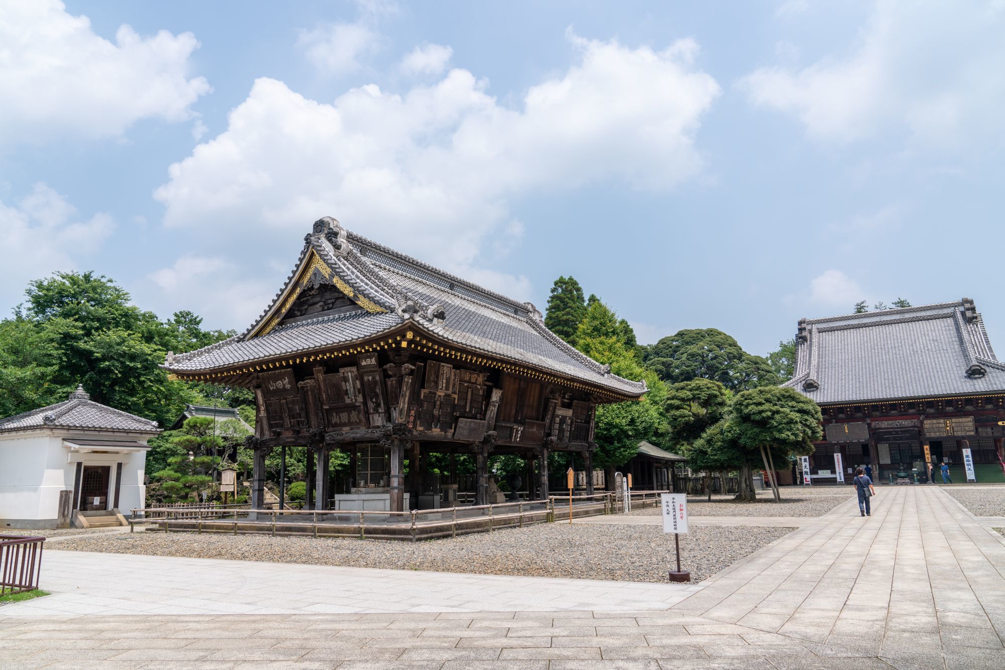 【重要文化財|新勝寺】 駐車場情報など 行き方、参拝のしかた (千葉県 成田市)_b0212342_07080732.jpg