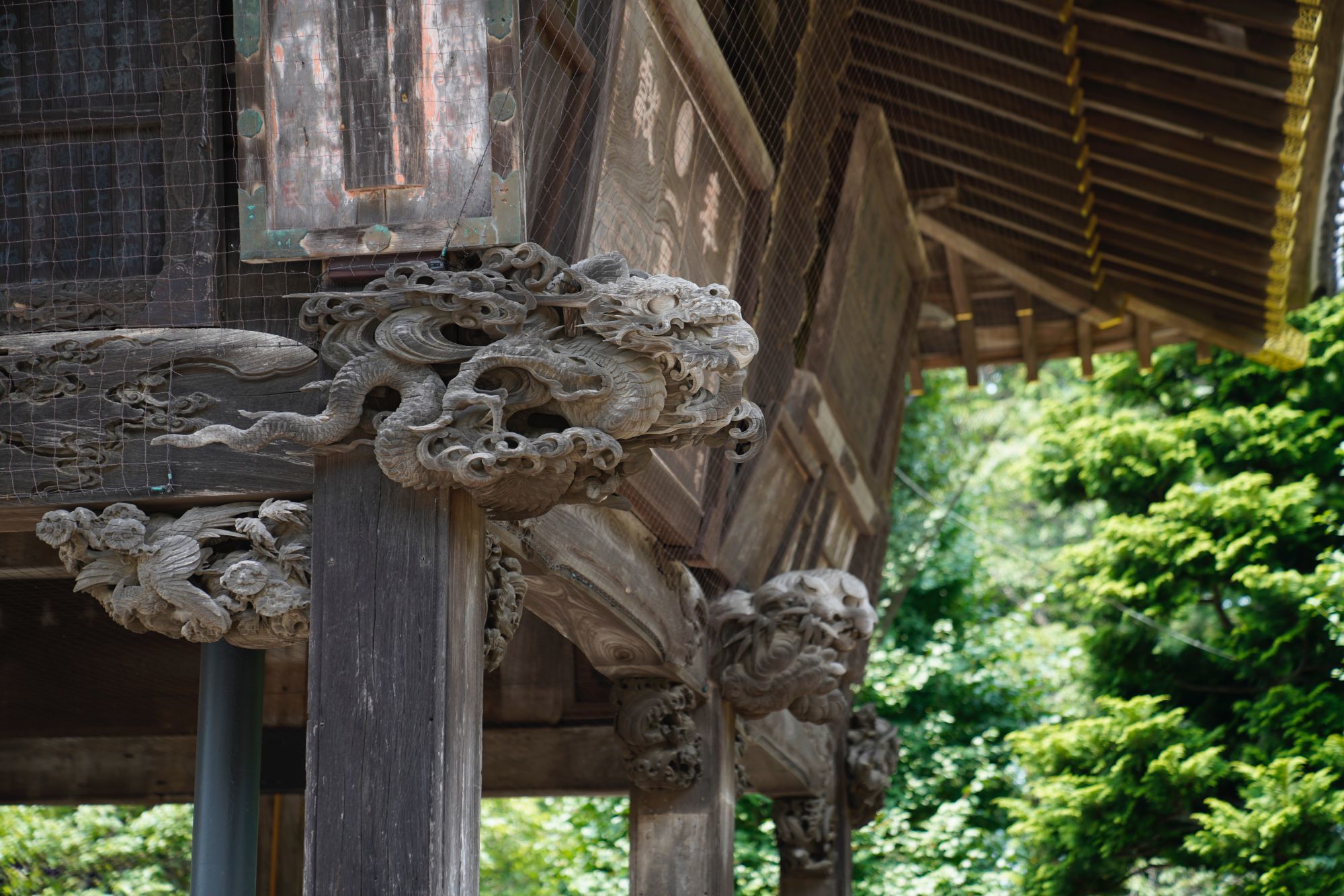 【重要文化財|新勝寺】 駐車場情報など 行き方、参拝のしかた (千葉県 成田市)_b0212342_07122222.jpg