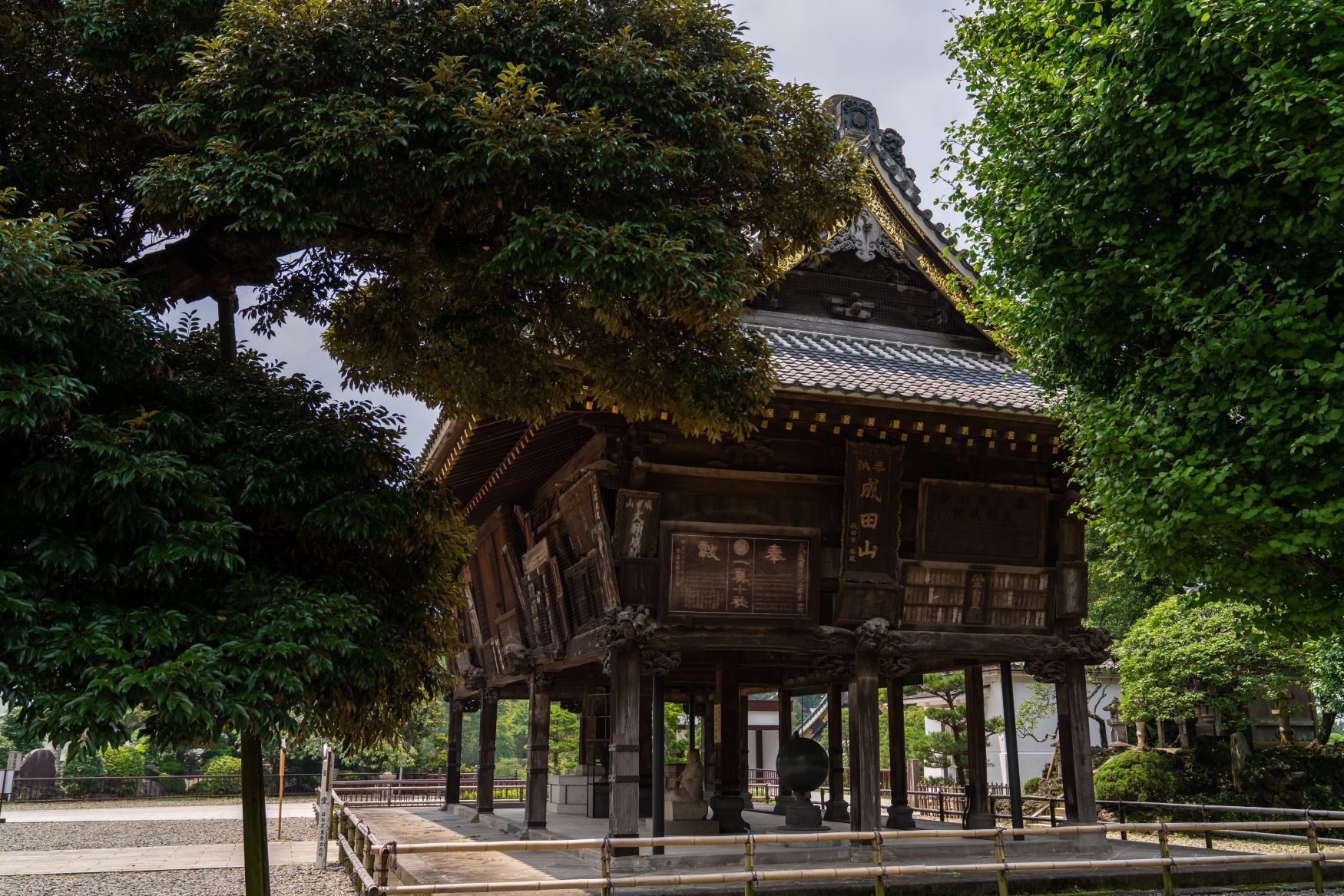 【重要文化財|新勝寺】 駐車場情報など 行き方、参拝のしかた (千葉県 成田市)_b0212342_07125873.jpg