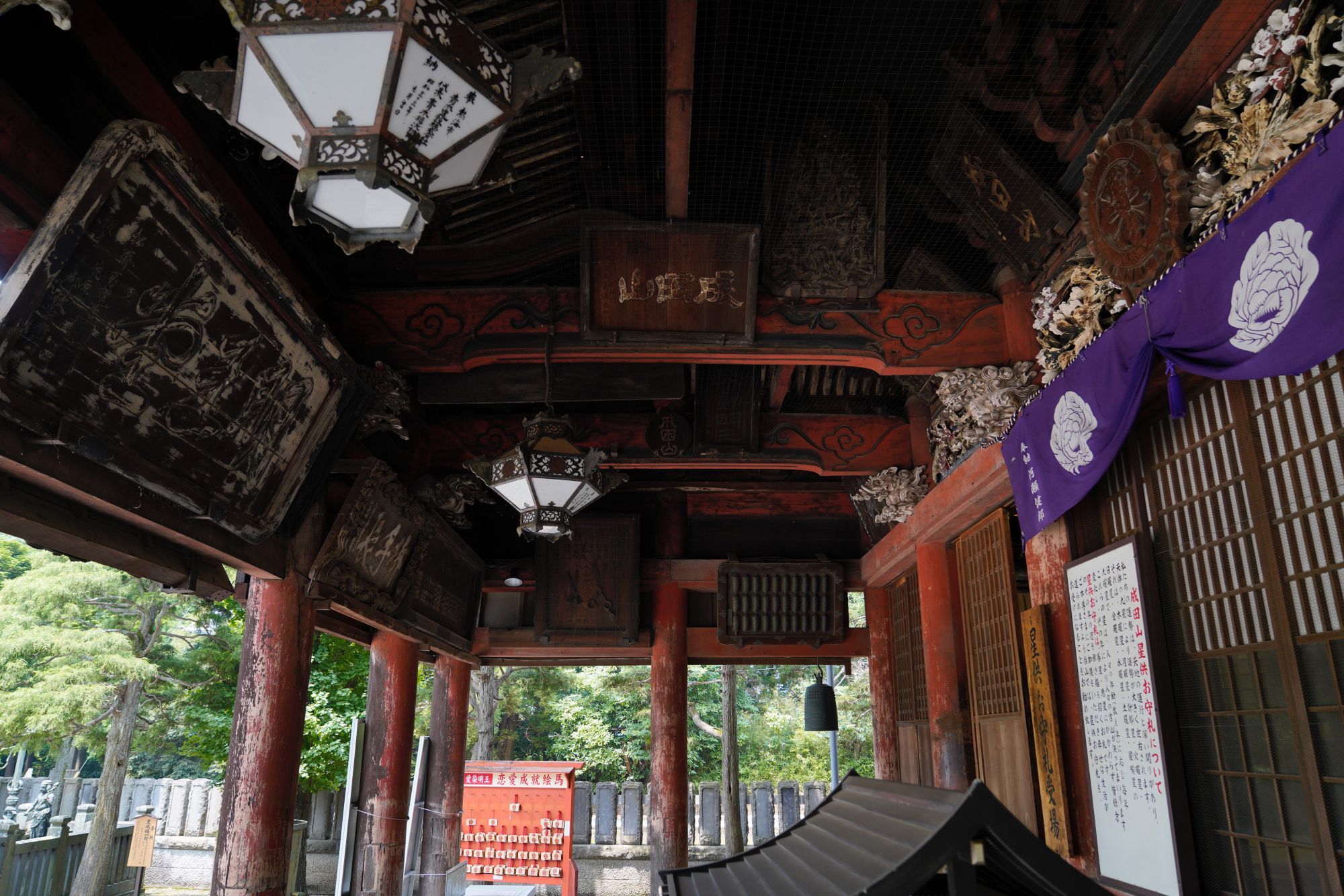 【重要文化財|新勝寺】 駐車場情報など 行き方、参拝のしかた (千葉県 成田市)_b0212342_07141048.jpg