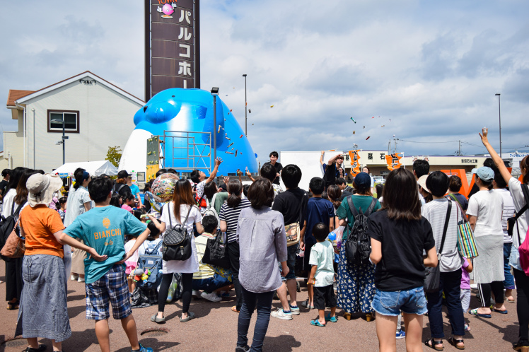 OB様感謝祭を開催いたしました_b0162843_19542435.jpg