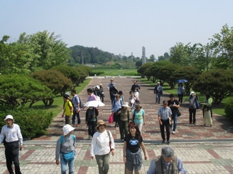 三・一独立運動百周年 スタディツァ-(3)_f0197754_01120256.jpg