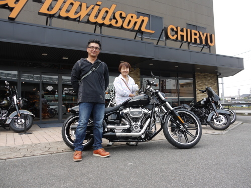 ブレイクアウト114納車です!_b0317459_13031285.jpg