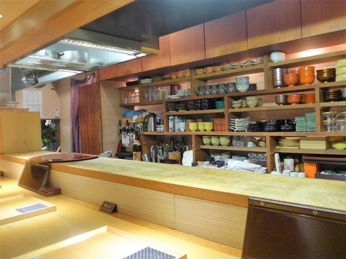 京都・烏丸「逸品 はし長」へ行く。_f0232060_19324148.jpg