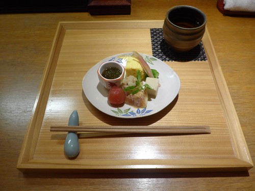 京都・烏丸「逸品 はし長」へ行く。_f0232060_19355189.jpg